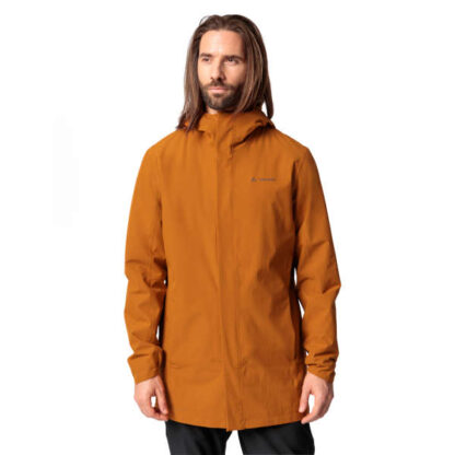 Me Cyclist padded Parka - Frontansicht