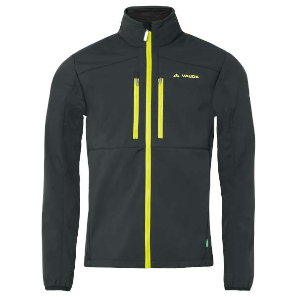 SE Me Zetar Softshell Jacket II - black uni