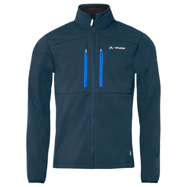 SE Me Zetar Softshell Jacket II - dark sea