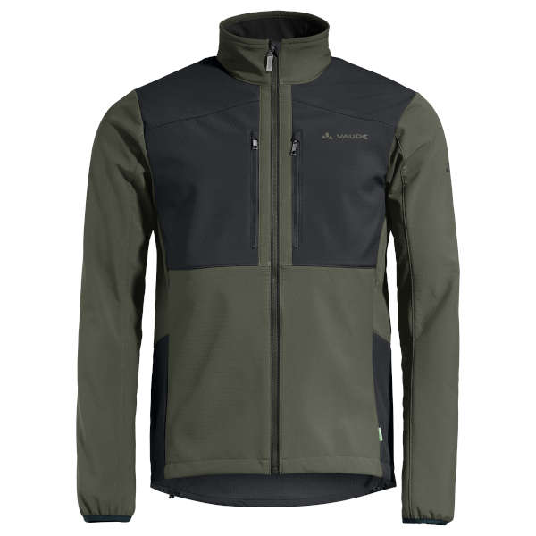 SE Me Zetar Softshell Jacket II - khaki