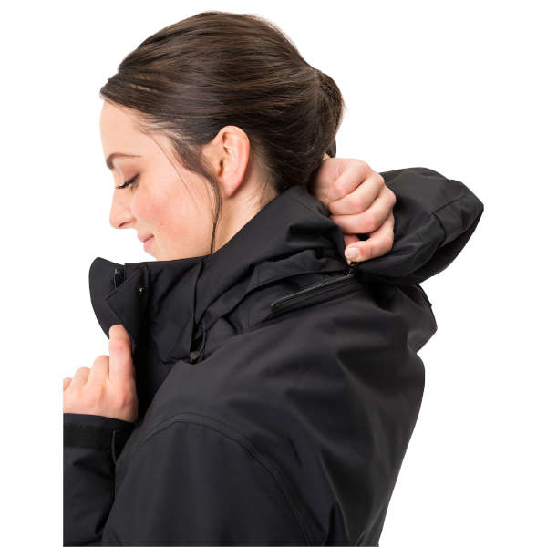 Wo Idris 3in1 Parka III - Detailansicht