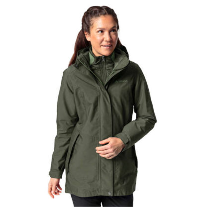 Wo Idris 3in1 Parka III - Frontansicht