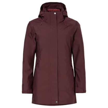 Wo Idris 3in1 Parka III - dark oak