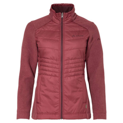 Wo Idris 3in1 Parka III - dark oak - Innenjacke