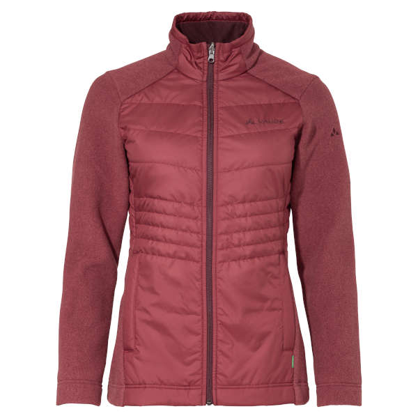 Wo Idris 3in1 Parka III - dark oak - Innenjacke