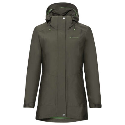 Wo Idris 3in1 Parka III - khaki