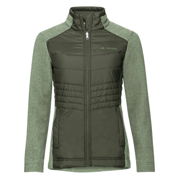 Wo Idris 3in1 Parka III - khaki - Innenjacke