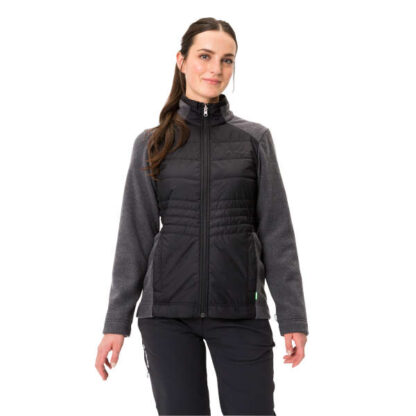 Wo Idris 3in1 Parka III - phantom black - Innenjacke