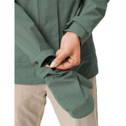 Wo Comyou Rain Jacket - Detailansicht