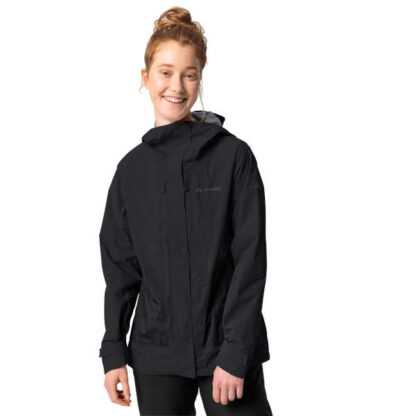 Wo Comyou Rain Jacket - Frontansicht