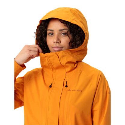 Wo Comyou Rain Jacket - Kapuze