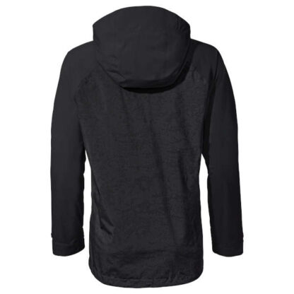 Wo Comyou Rain Jacket - black - Rückansicht
