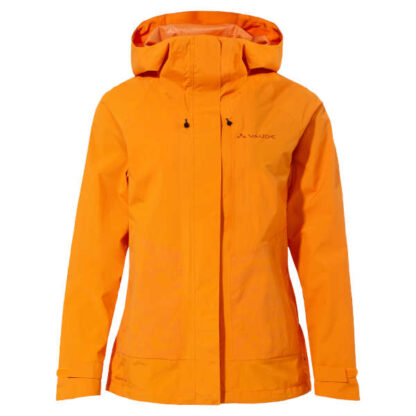 Wo Comyou Rain Jacket - kurkuma