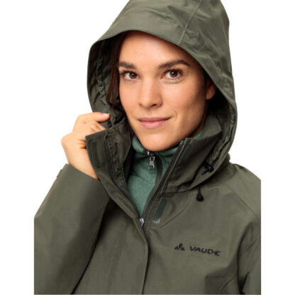 Wo Rosemoor 3in1 Jacket II - Kapuze