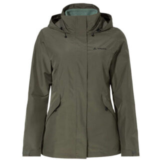 Wo Rosemoor 3in1 Jacket II - khaki