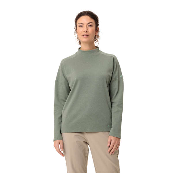 Wo Coreway Pullover - Frontansicht