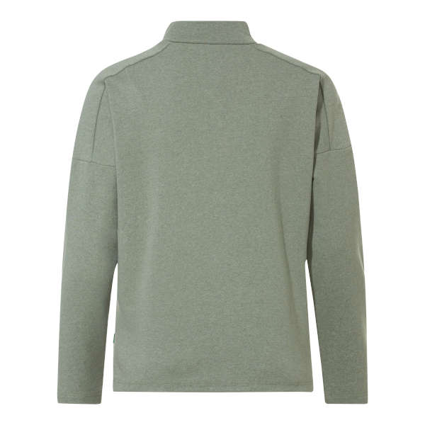 Wo Coreway Pullover - willow green - Rückansicht