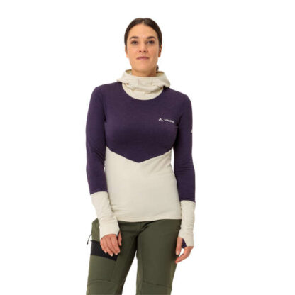 Wo Monviso Hoody - Frontansicht