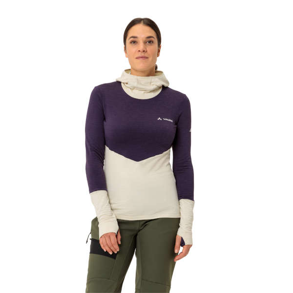 Wo Monviso Hoody - Frontansicht