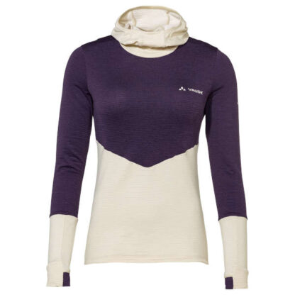Wo Monviso Hoody - ecru