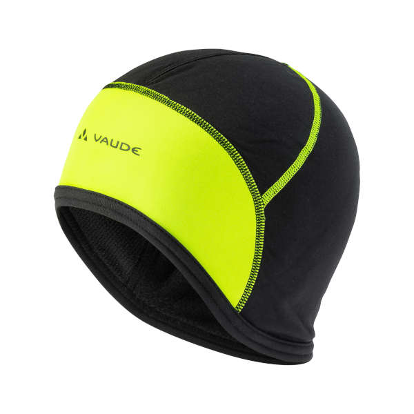 Bike Cap, neon yellow uni