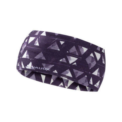 Cassons Headband - eggplant
