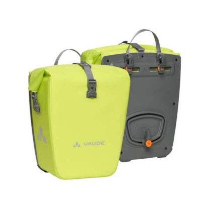Aqua Back - bright green