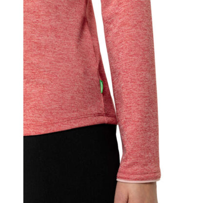 Wo Essential LS T-Shirt - Detailansicht