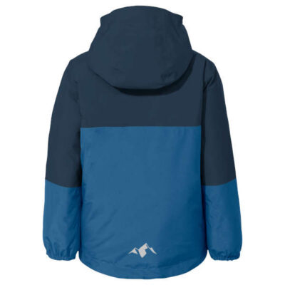 Kids Escape Padded Jacket - ultramarine - Rückansicht