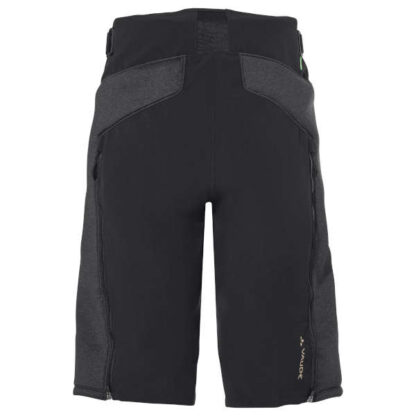 Minaki Shorts III - dark sea - Rückansicht