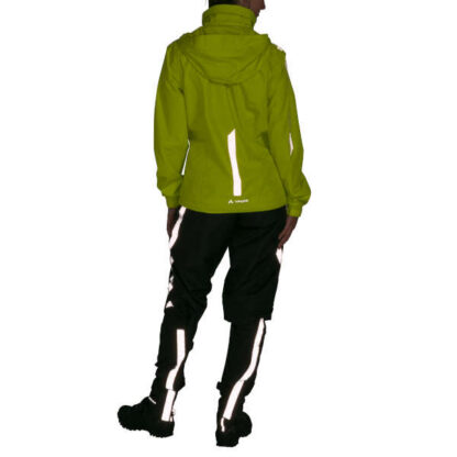 Wo Luminum Pants II - Rückansicht