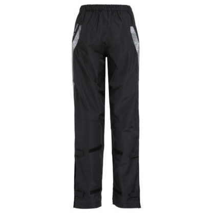 Wo Luminum Pants II - black - Rückansicht