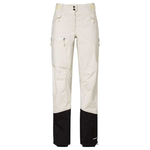 Wo Monviso 3L Pants - ecru