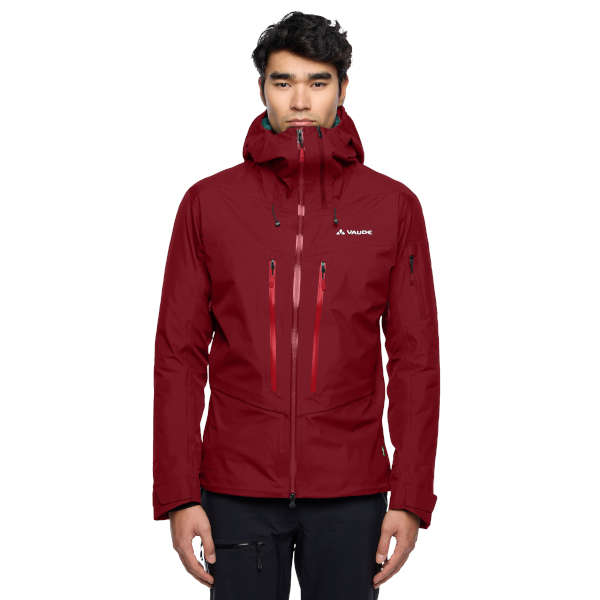 Me Monviso 3L Jacket - Frontansicht