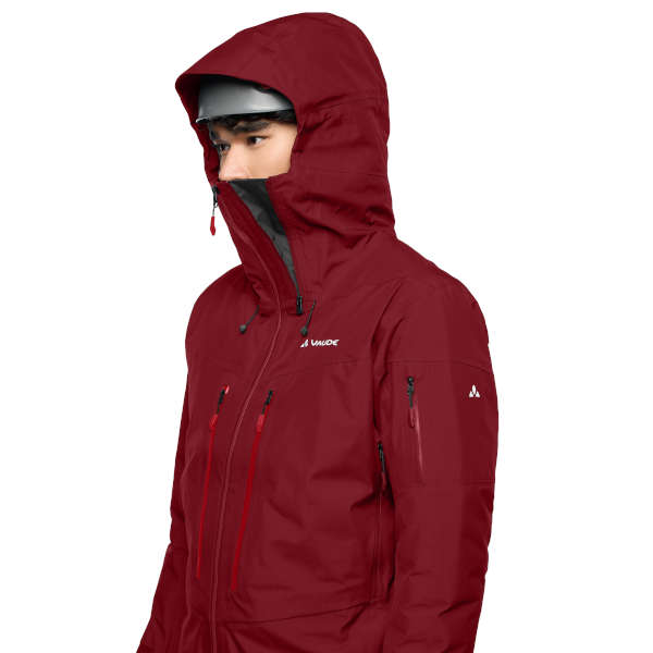 Me Monviso 3L Jacket - Kapuze