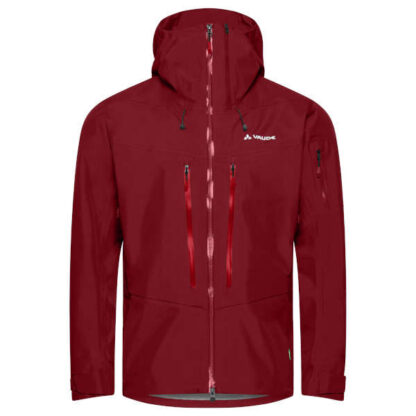 Me Monviso 3L Jacket - carmine