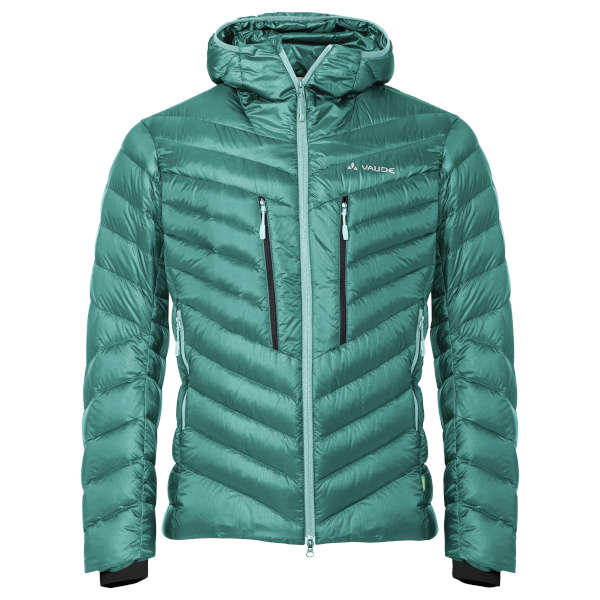 Me Monviso Down Jacket - bright aqua