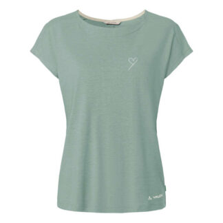 Wo Neyland T-Shirt - dusty fern