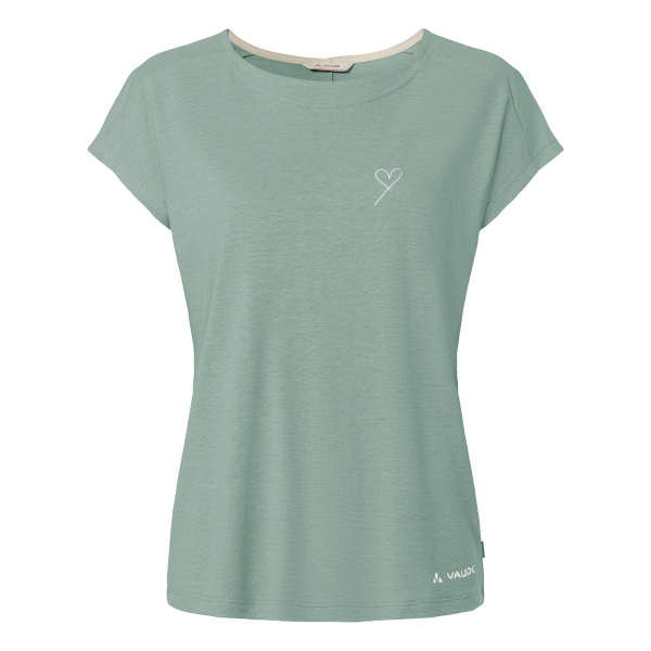 Wo Neyland T-Shirt - dusty fern