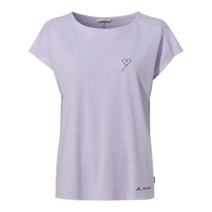 Wo Neyland T-Shirt - lavender