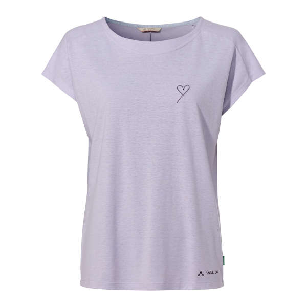 Wo Neyland T-Shirt - lavender