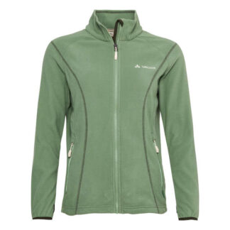 Wo Rosemoor Fleece Jacket II - willow green