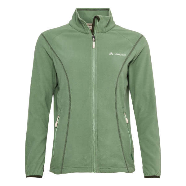 Wo Rosemoor Fleece Jacket II - willow green
