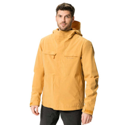 Me Yaras Warm Rain Jacket - Frontansicht