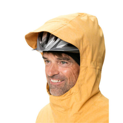 Me Yaras Warm Rain Jacket - Kapuze
