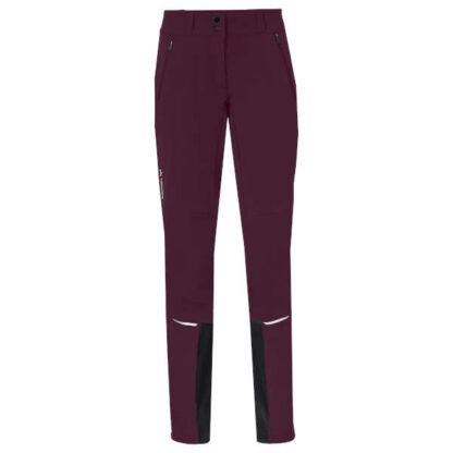 Wo Larice Pants IV - cassis