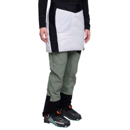 Wo Sesvenna Reversible Skirt II - Wendeansicht