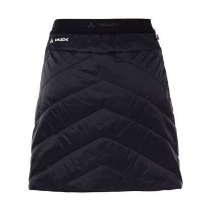 Wo Sesvenna Reversible Skirt II - black-white - Rückansicht