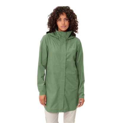 Wo Mineo 2.5L Coat - Frontansicht