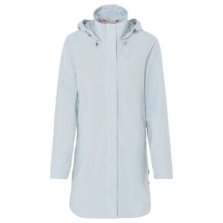 Wo Mineo 2.5L Coat - summer blue